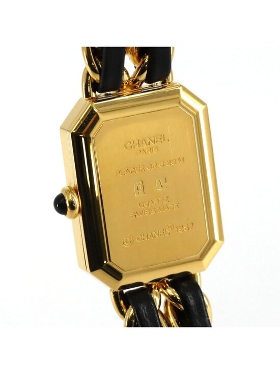 Chanel Premiere L Quartz